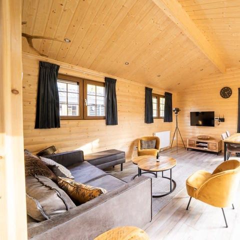 House 5 persons - Boekhorst