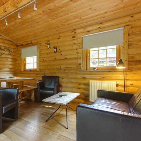 House 5 persons - Boekhorst