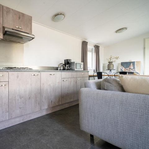 House 5 persons - Pavilion