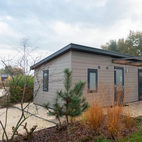 House 5 persons - Pavilion