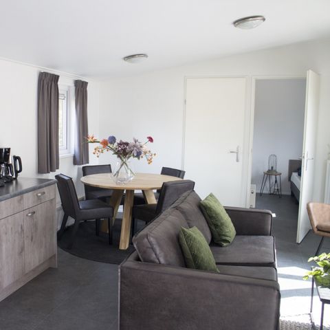 HOUSE 5 people - Pavilion