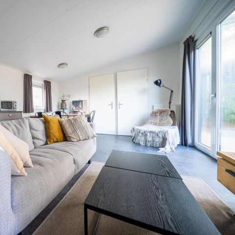 HOUSE 5 people - Pavilion