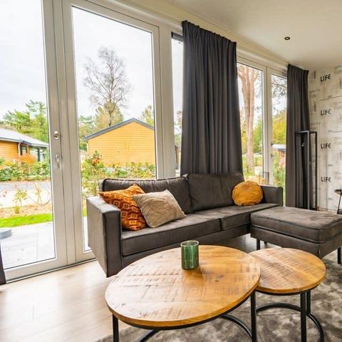 Chalet 4 persons - Just Nature