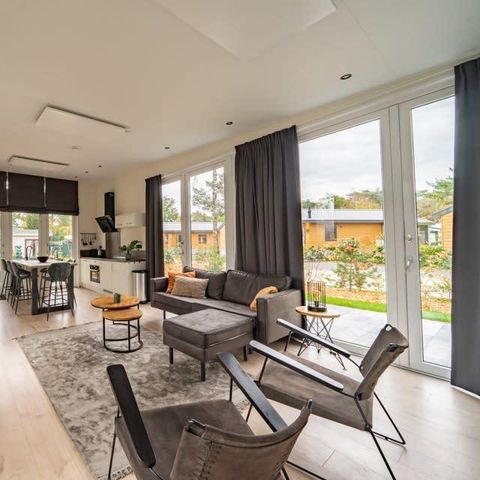 Chalet 4 persons - Just Nature