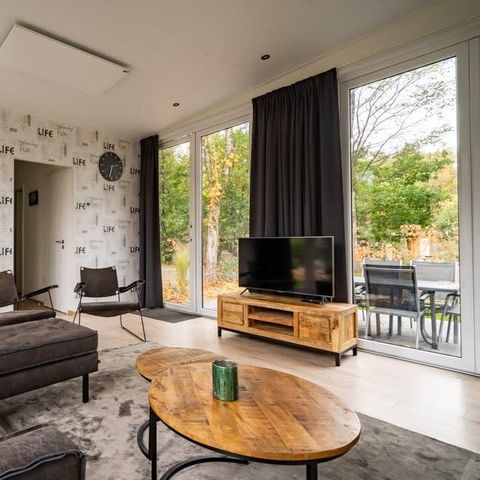 Chalet 4 persons - Just Nature