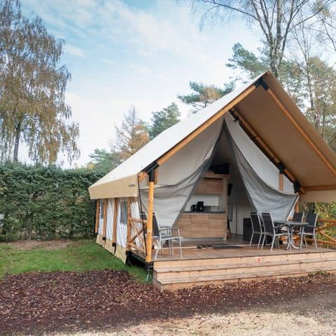 Tent 6 persons - Luxury Glamping