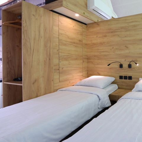 Tent 6 persons - Luxury Glamping