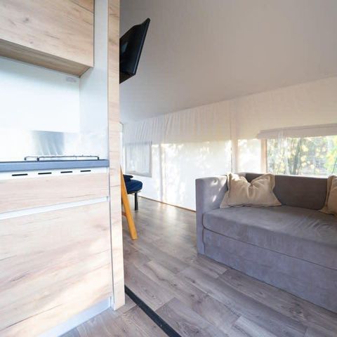 Tent 6 persons - Luxury Glamping
