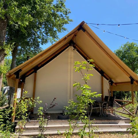 Tent 4 persons - Luxury Glamping