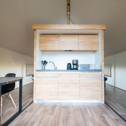 Tent 4 persons - Luxury Glamping