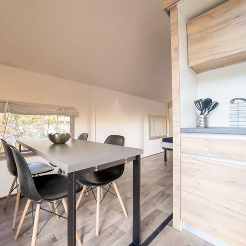 Tent 4 persons - Luxury Glamping