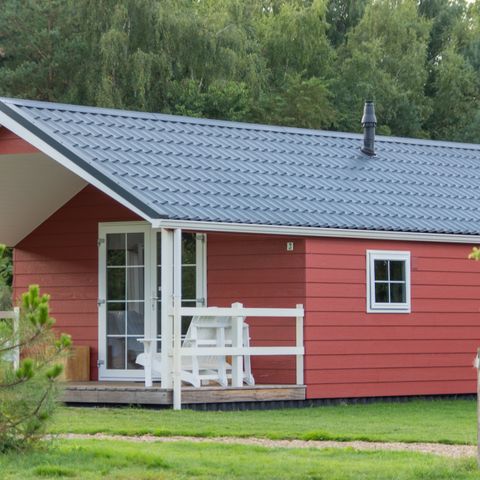 CHALET 6 people - Forest Lodge