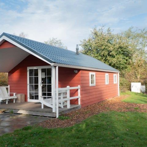 Chalet 6 persons - Forest Lodge