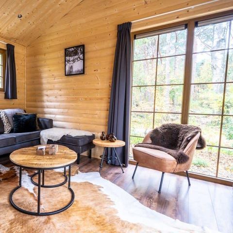 Chalet 4 persons - Boekhorst