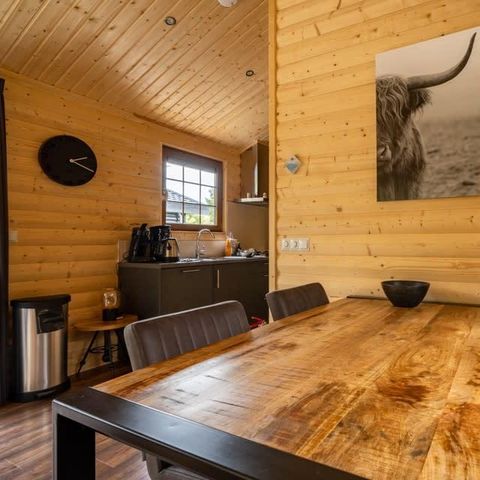 Chalet 4 persons - Boekhorst