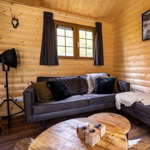 Chalet 4 persons - Boekhorst