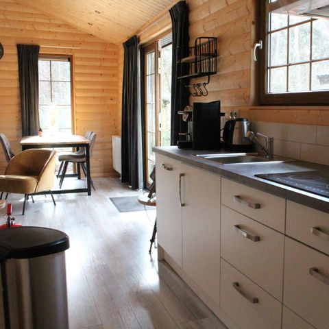 Chalet 4 persons - Boekhorst