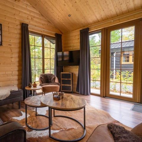 Chalet 4 persons - Boekhorst