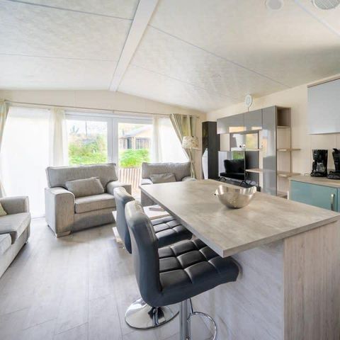 CHALET 4 people - Berkel 2+2