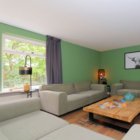 Group accommodation 12 persons - Villa