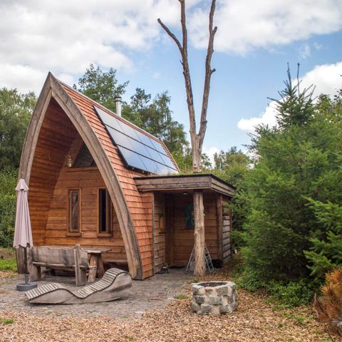 Chalet 4 persons - Van Gogh 4