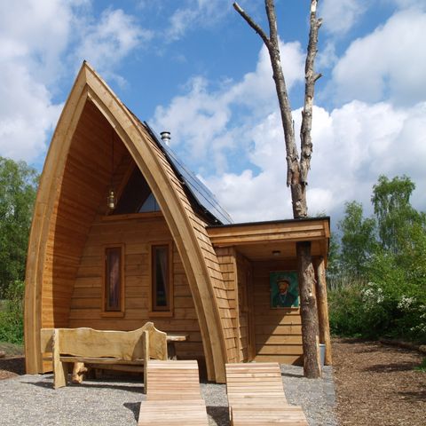 CHALET 4 people - Van Gogh 4