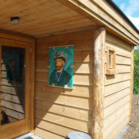 Chalet 4 persons - Van Gogh 4