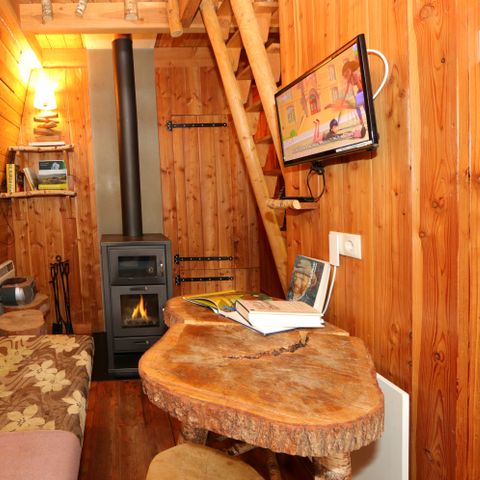 Chalet 4 persons - Van Gogh 4