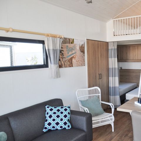 UNUSUAL ACCOMMODATION 4 people - Tiny house 2+2