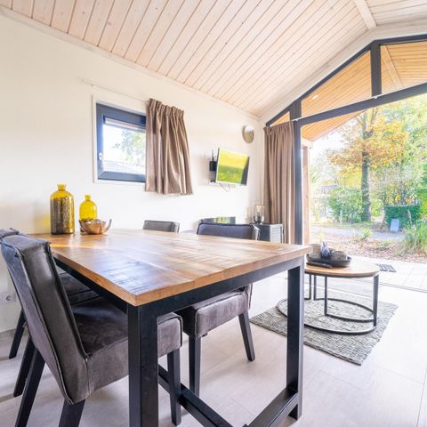 Tiny house 4 persons - Tiny house 2+2