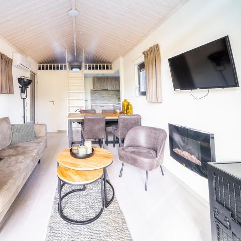 Tiny house 4 persons - Tiny house 2+2