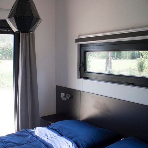 CHALET 6 people - Pavilion