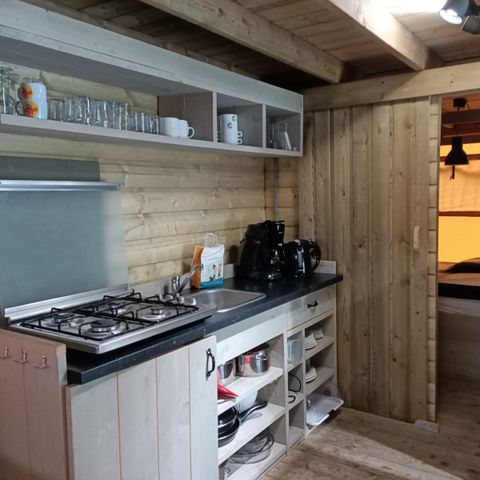TENT 5 people - tent Glamping