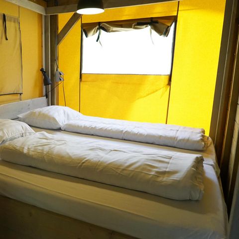 Tent 5 persons - Lodge