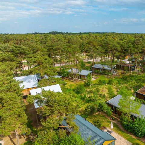 TENT 5 people - tent Glamping