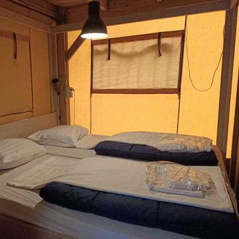 TENT 5 people - tent Glamping