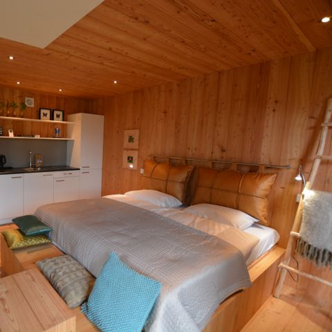 CHALET 2 people - Fred