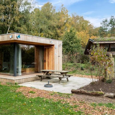 Chalet 2 persons - Fred