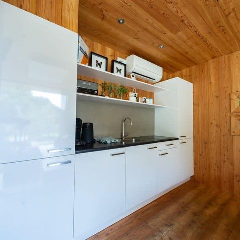 Chalet 2 persons - Fred