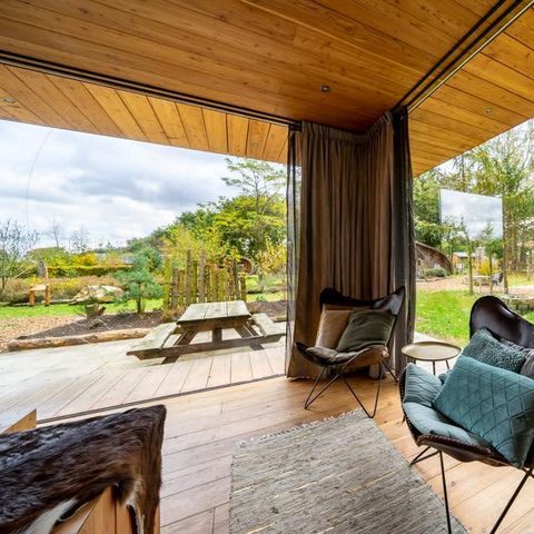 Chalet 2 persons - Fred