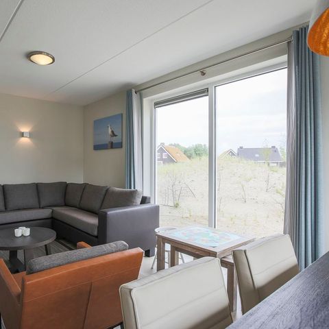 VILLA 6 people - Dune Child 6CK