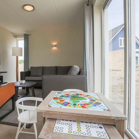 VILLA 6 people - Dune Child 6CK