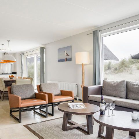 VILLA 10 people - Grass dune 10L