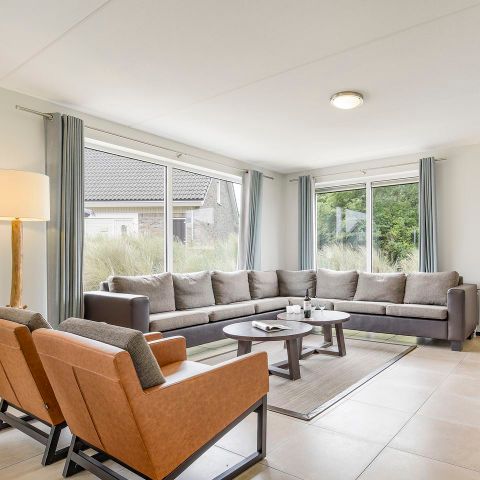 VILLA 10 people - Grass dune 10L