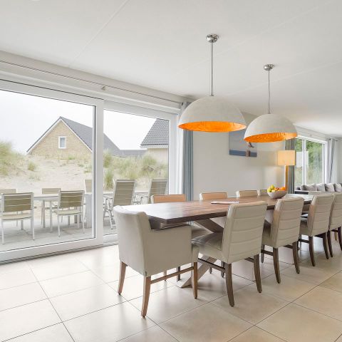 VILLA 10 people - Grass dune 10L