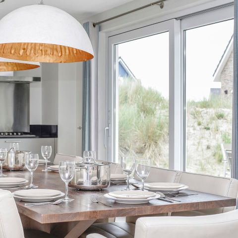 VILLA 10 people - Grass dune 10L