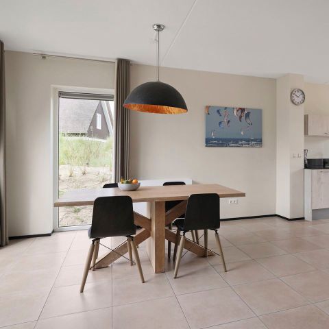 VILLA 4 people - Oostduin 4C
