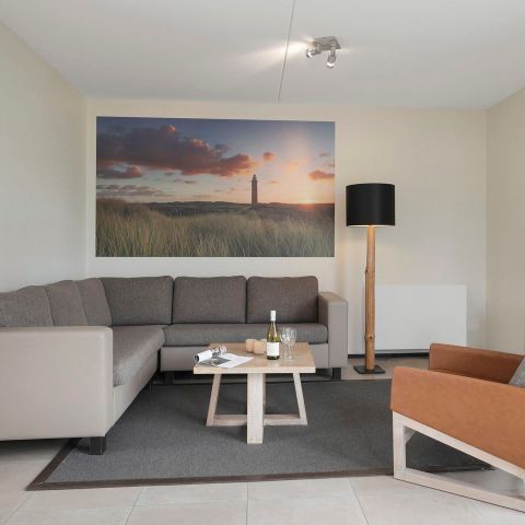 VILLA 4 people - Oostduin 4C