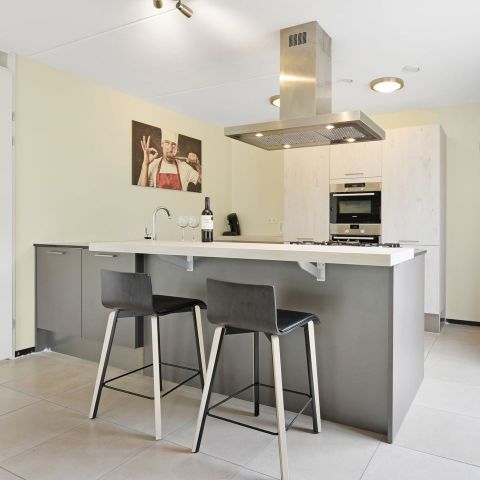 VILLA 6 people - Springerduin 6CE