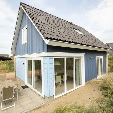 VILLA 6 people - Dune Child 6CK